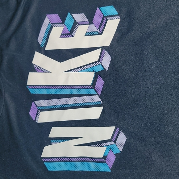 NWT Nike Pro Dri-Fit Men's Hyper Dry Hraphic training Top - Picture 2 of 5